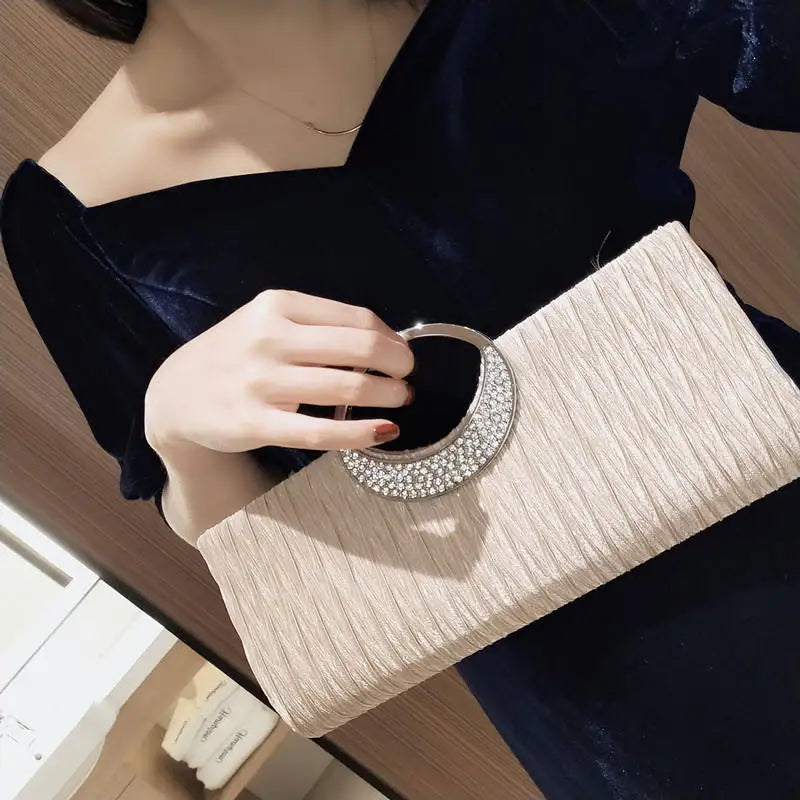 Evening bag from GlamourElegance