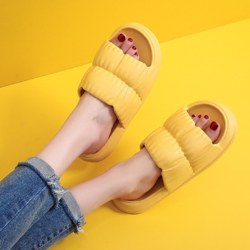 Comfortabele Orthopedische Wolken Sandalen