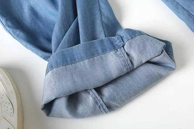 Eleganza Jeans Jumpsuit