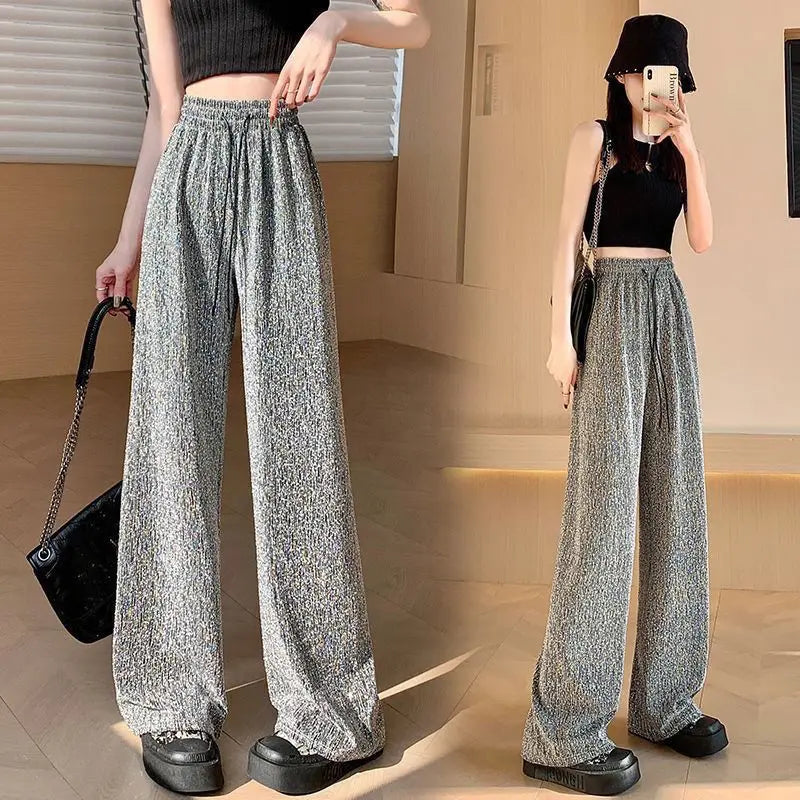 Oceaan Oase's Kristal Diamant Broek