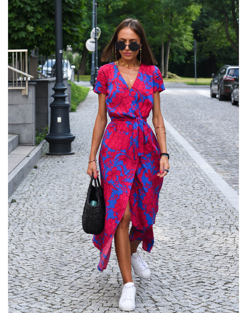 Marlene | Breathable and lightweight casual dress