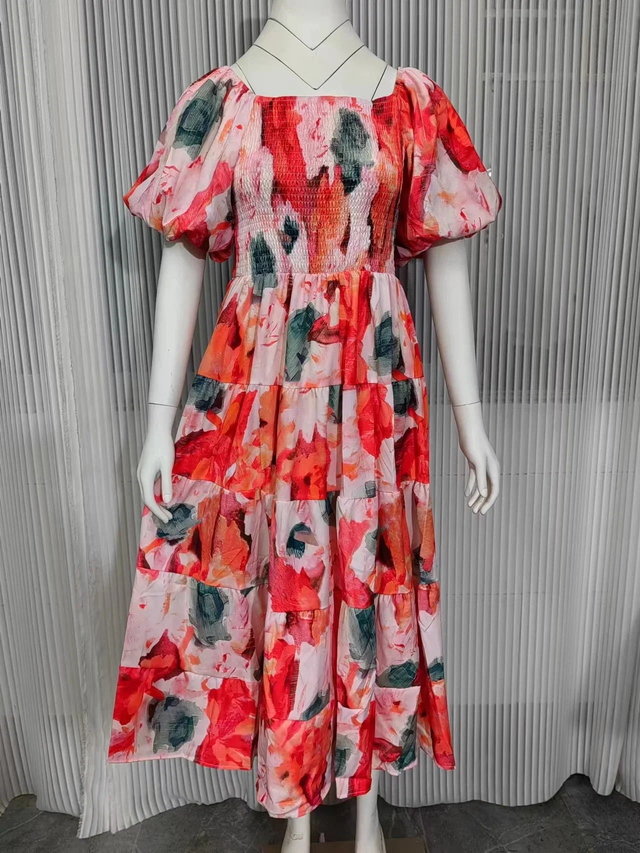 Robe d'été GlimmerGlow