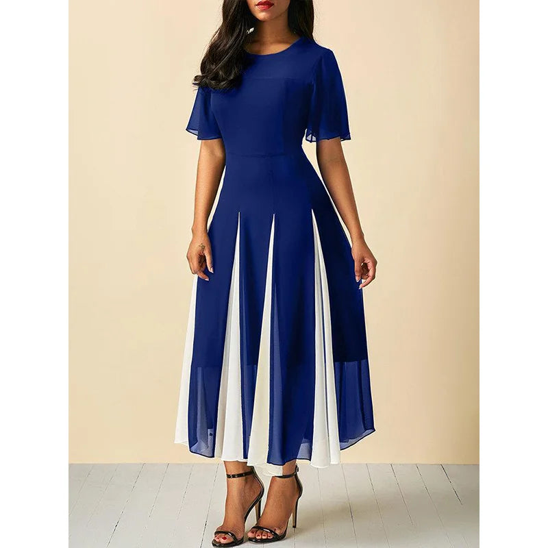 Elysian Mode Midi Dress