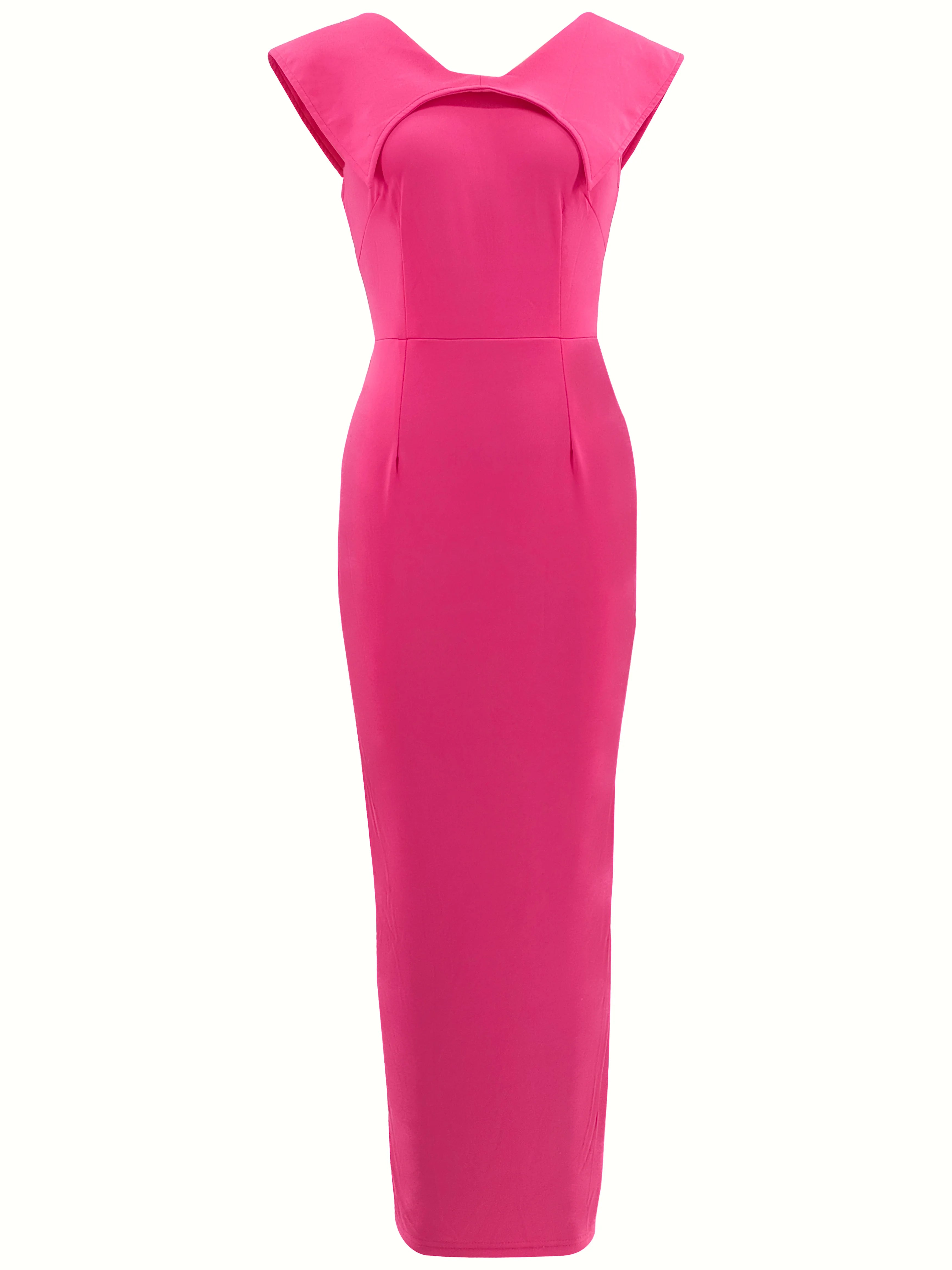 Luxemode Élégante Robe Longue