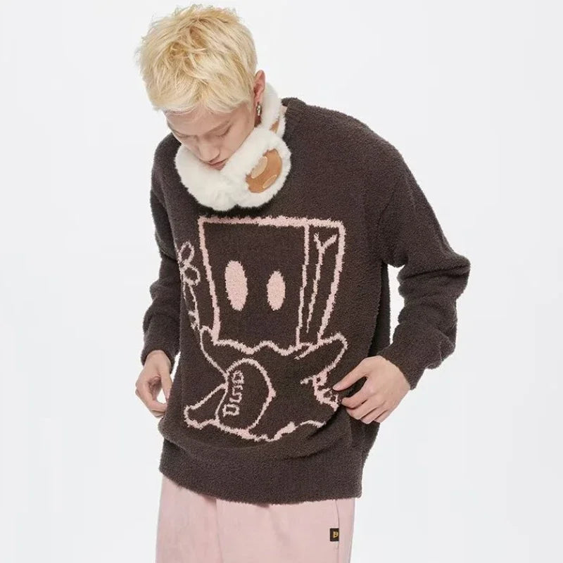 Pulls de Noël hivernaux festifs de WinterFijn