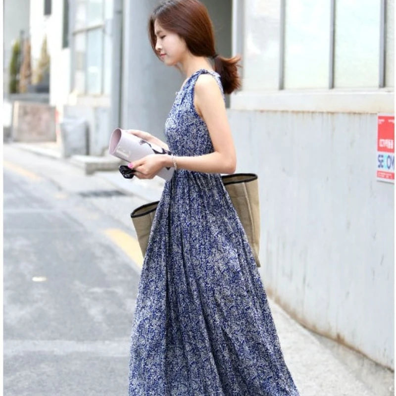 Robe Boho d'été YumiStyle