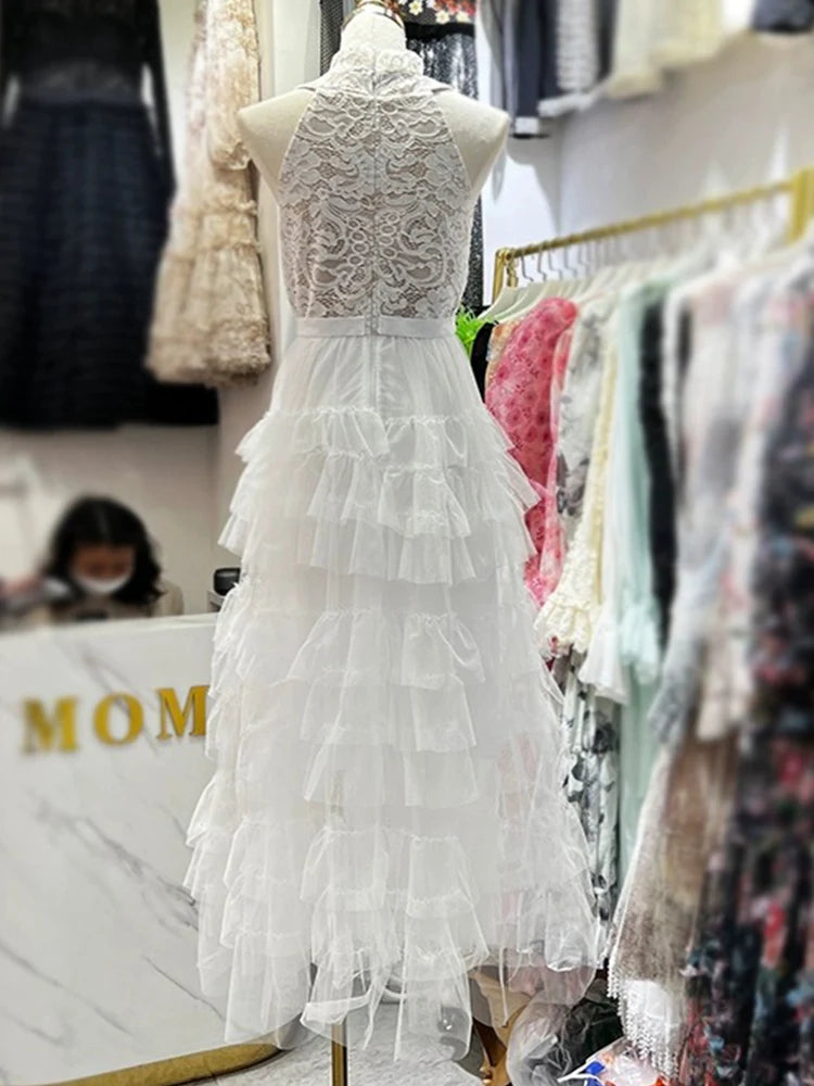 Robe de soirée en éclat élégant