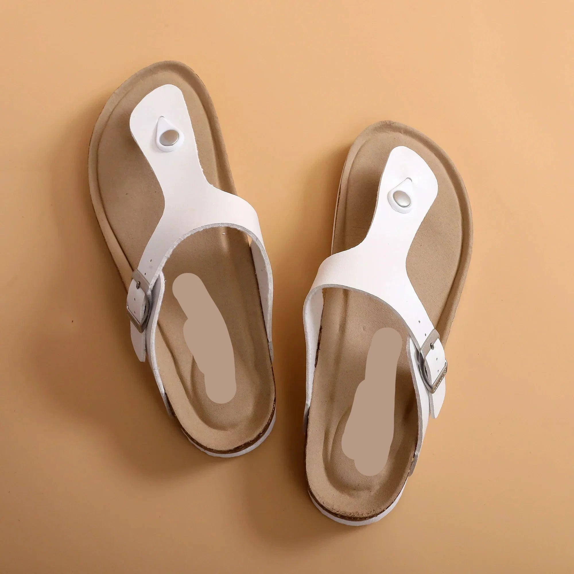 Velanora - Orthopädische Retro Boho Sandalen