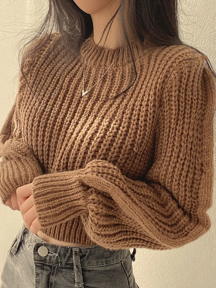 Selina | Oversized Gebreide Trui
