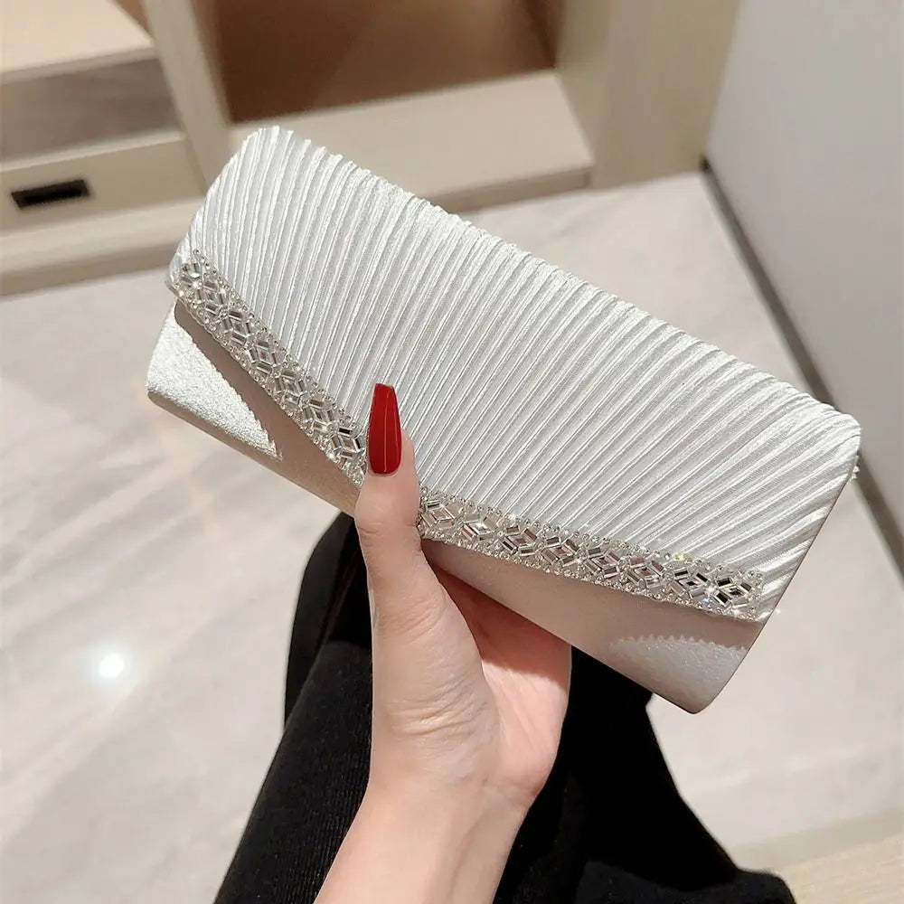 GlitterGala Luxe Evening Bag