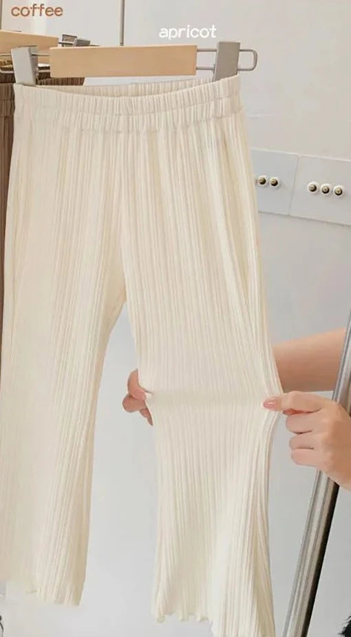 Lunelle Prinses Flared Broek