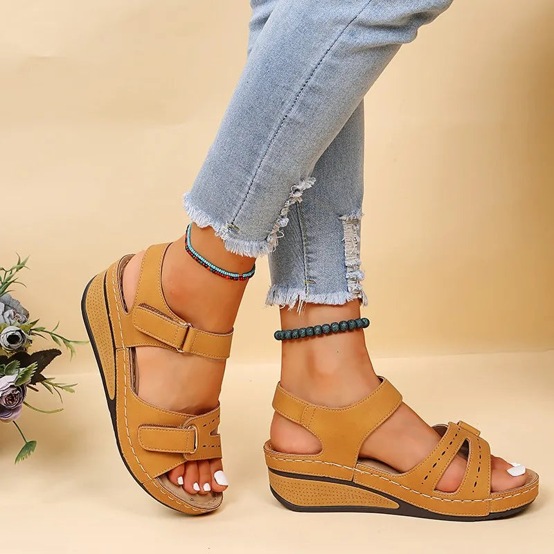 Sandalias casuales ChiqueZon