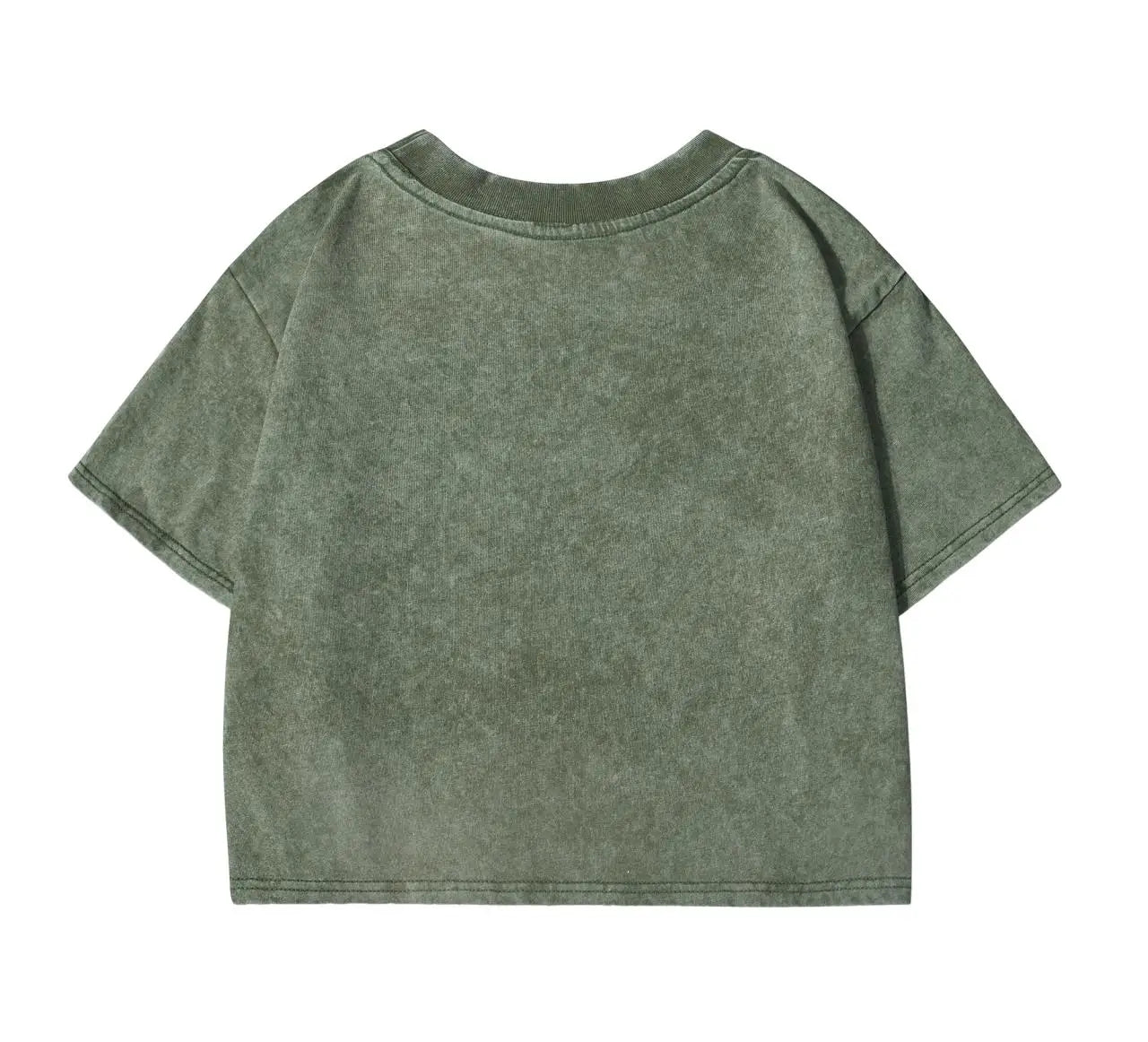 UrbanFlair Sommer Crop T-Shirt