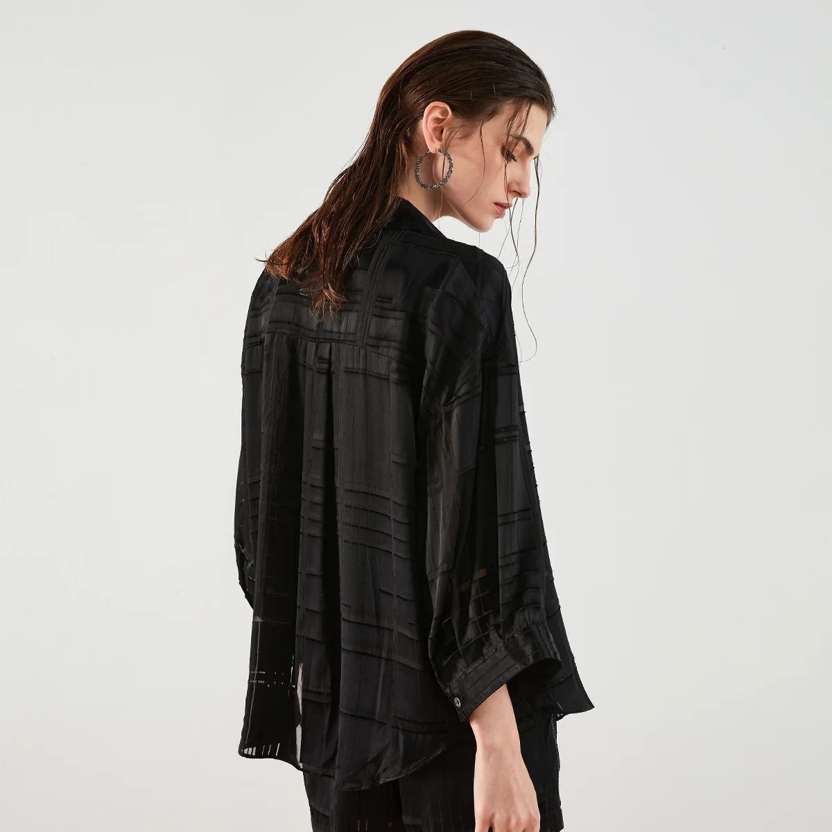 Luxe Blouse from HorizonElegance