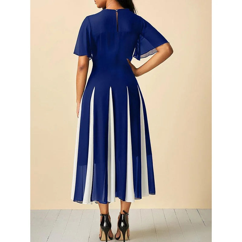 Elysian Mode Midi Dress