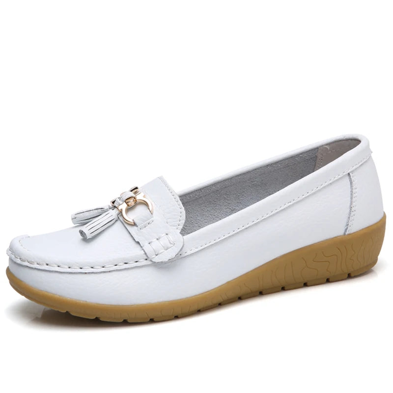 Shoe Elegance Slip On Loafers