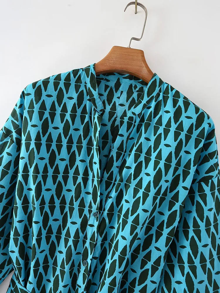 EleganceLuxe Robe Mini d'Été