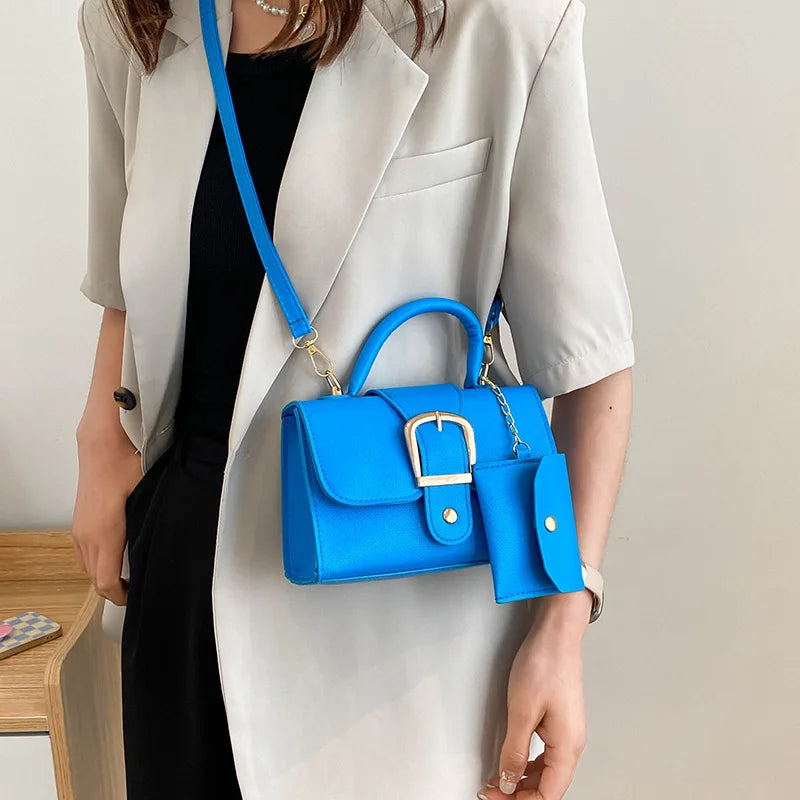 EleganceAura Crossbody Bag