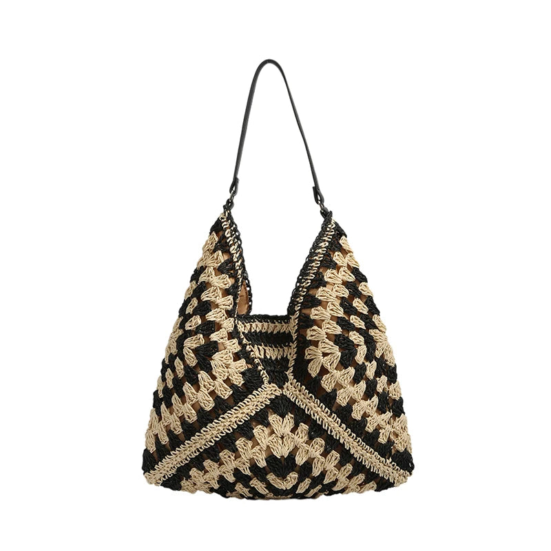 TrendVibes Sac de plage d'été
