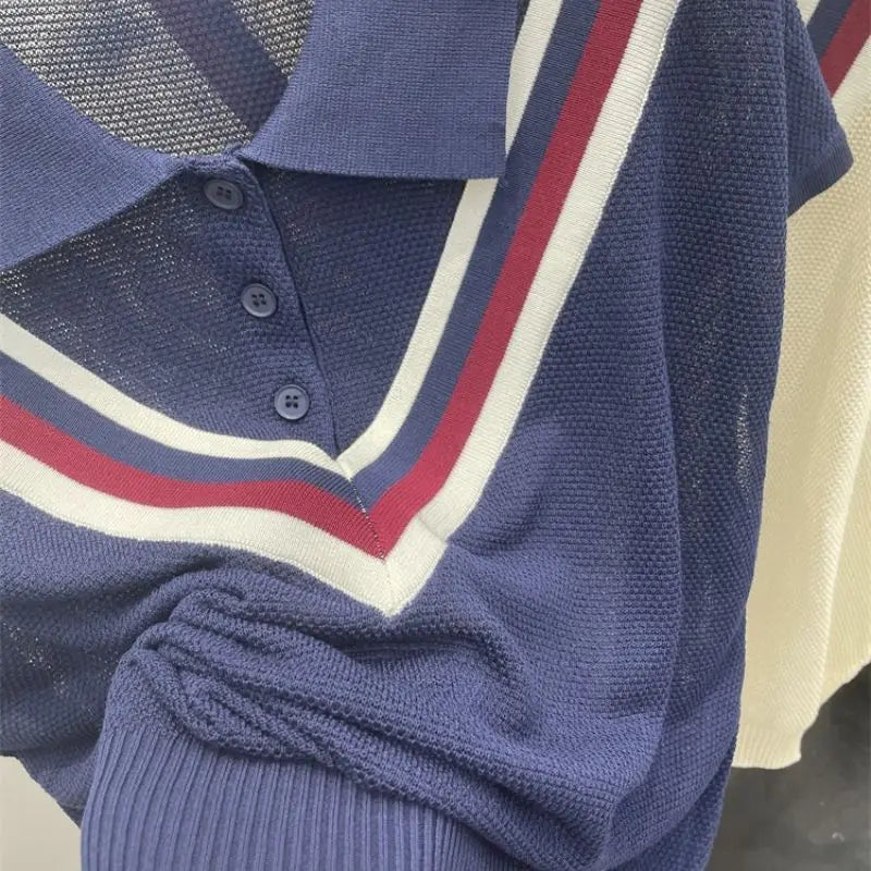 HorizonElegance Sommer Polo