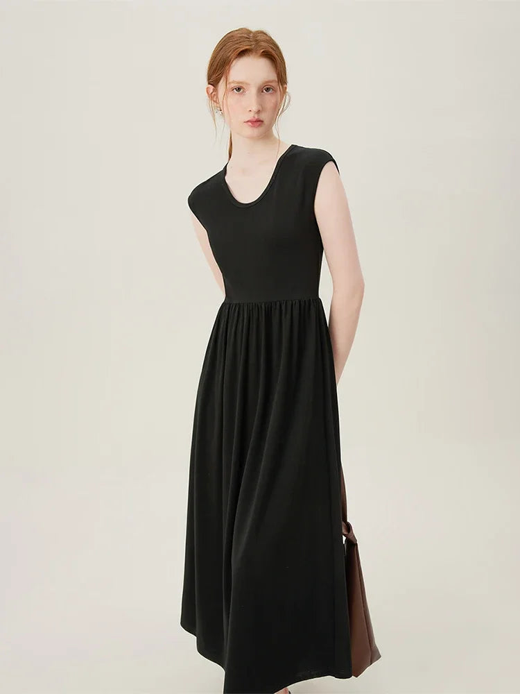 Robe silhouette A-ligne