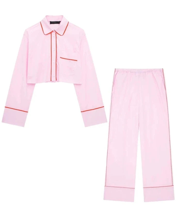 Rosa Belle Roze Modepak