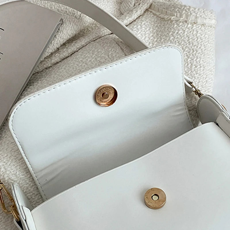 Luxa Moda Borsa a spalla per donne