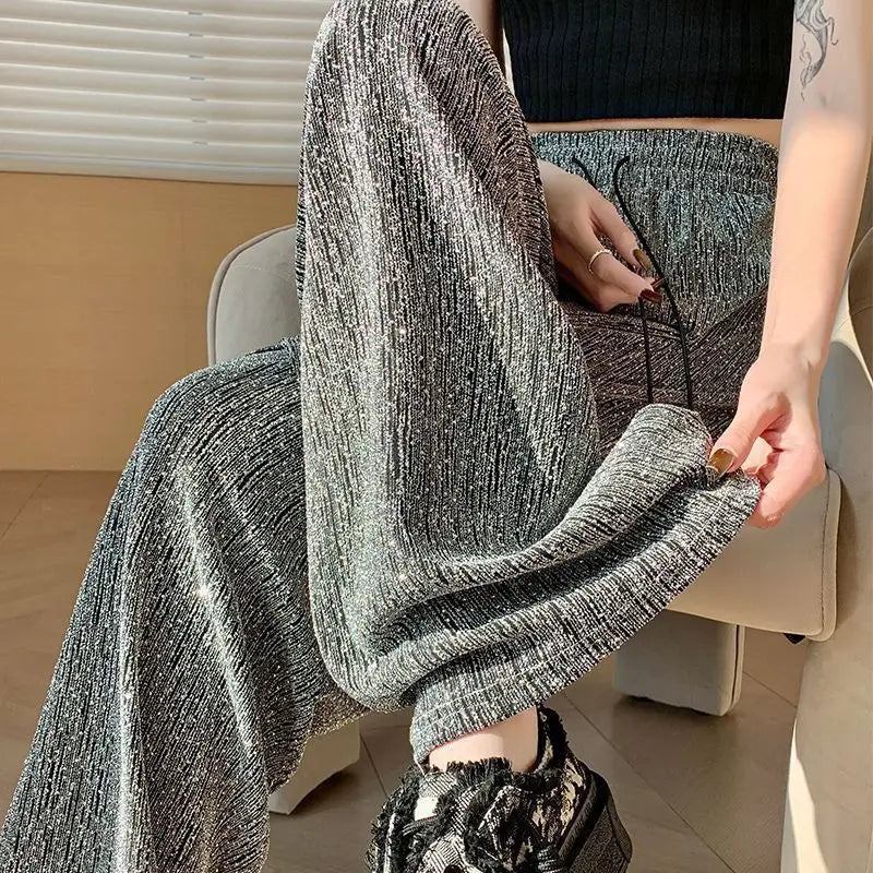 Oceaan Oase's Kristal Diamant Broek