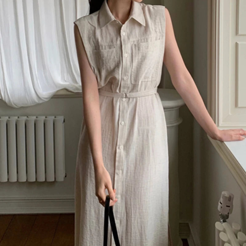 HorizonElegance Robe d'été