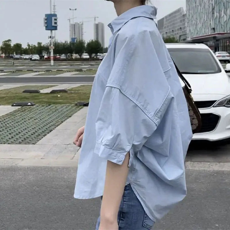 FrisseBries Damesblouse