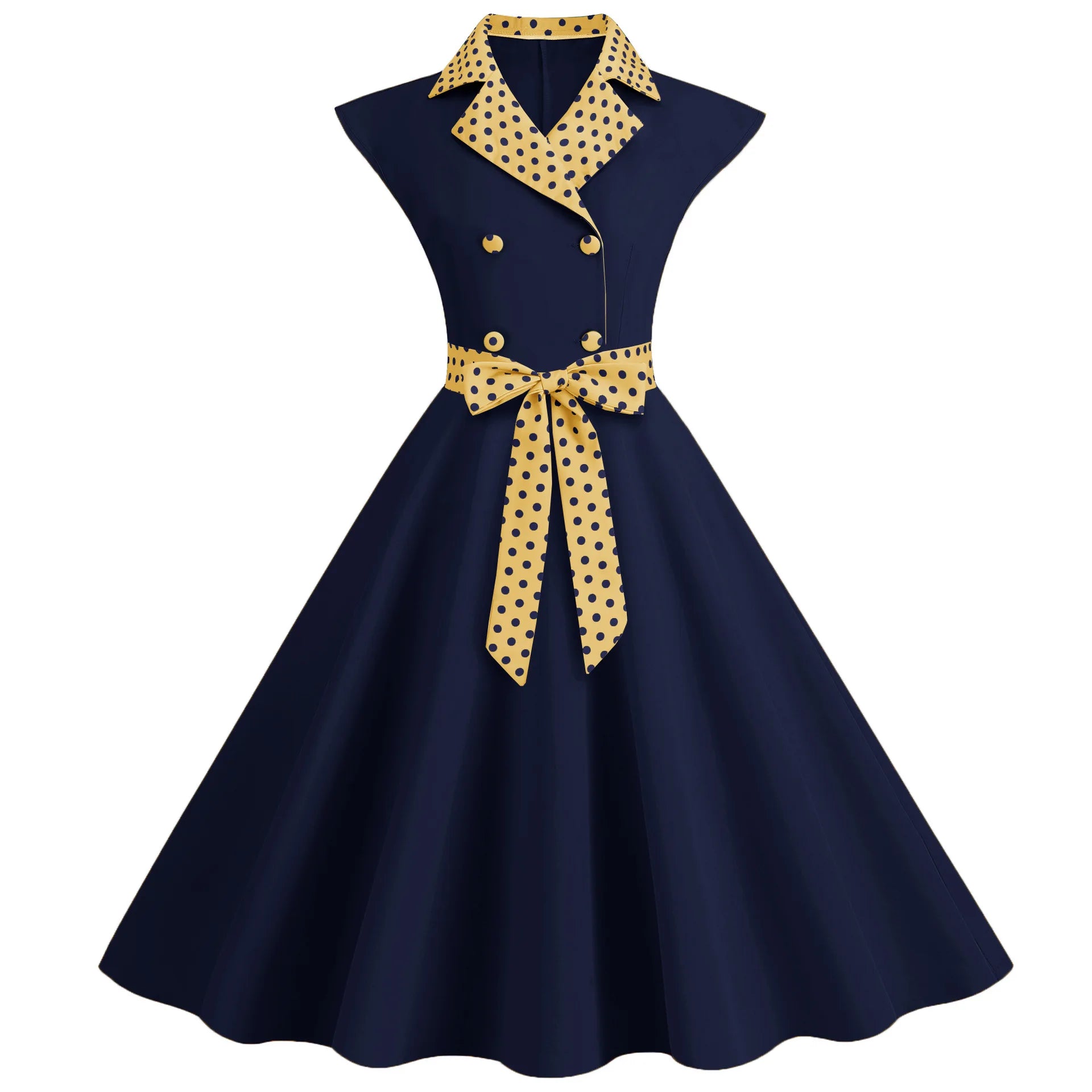 Glamourous Chic Summer Dress