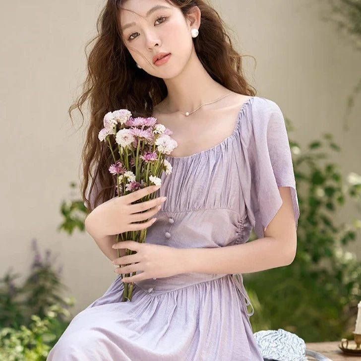 Robe d'été élégante Refined Grace