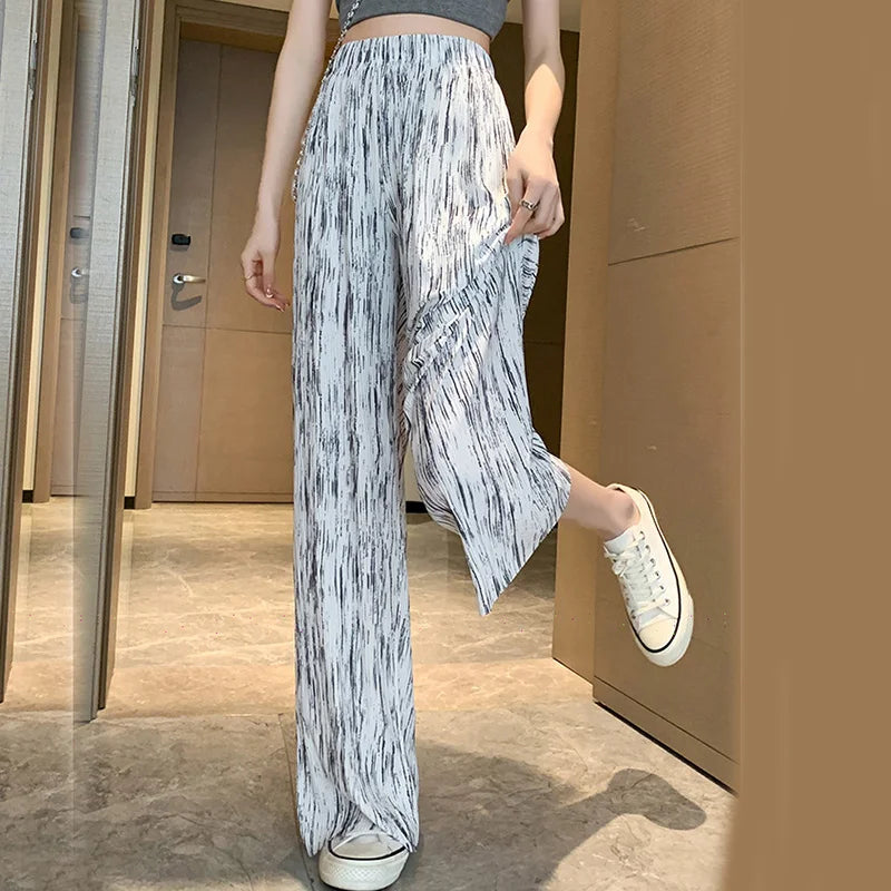 Fleurista Summer Pants for Women