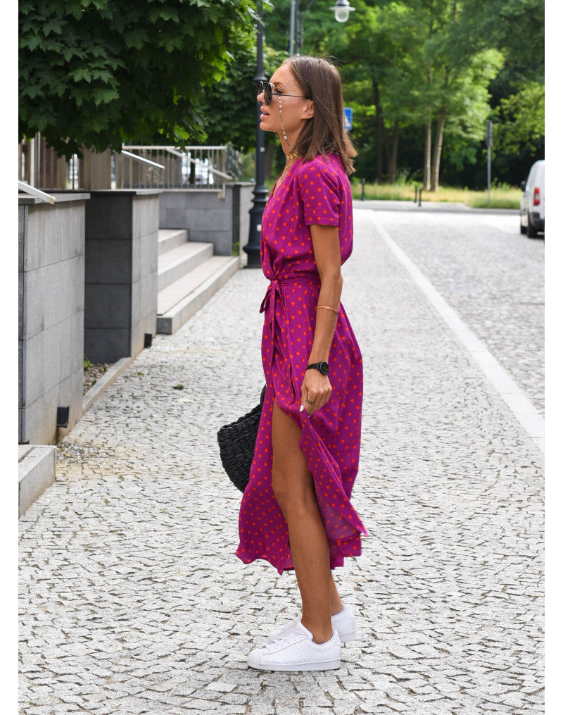 Marlene | Breathable and lightweight casual dress