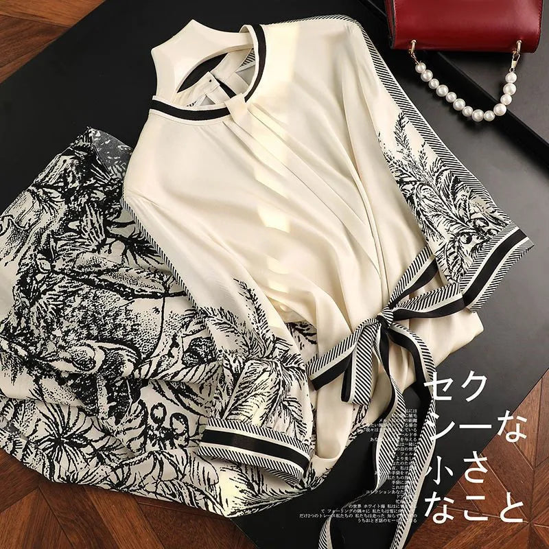 Robe Midi Élégance Quita