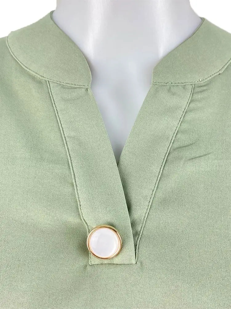 Luminara Eleganz Chiffon Bluse