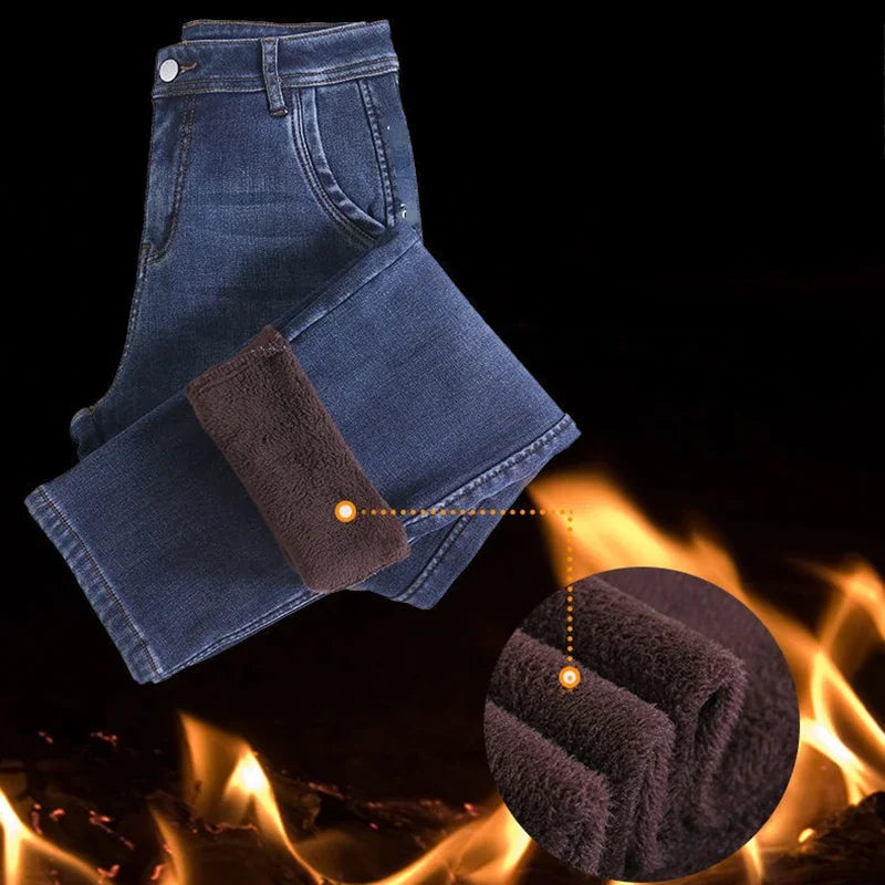 NordicWarm Winterfleece Jeans