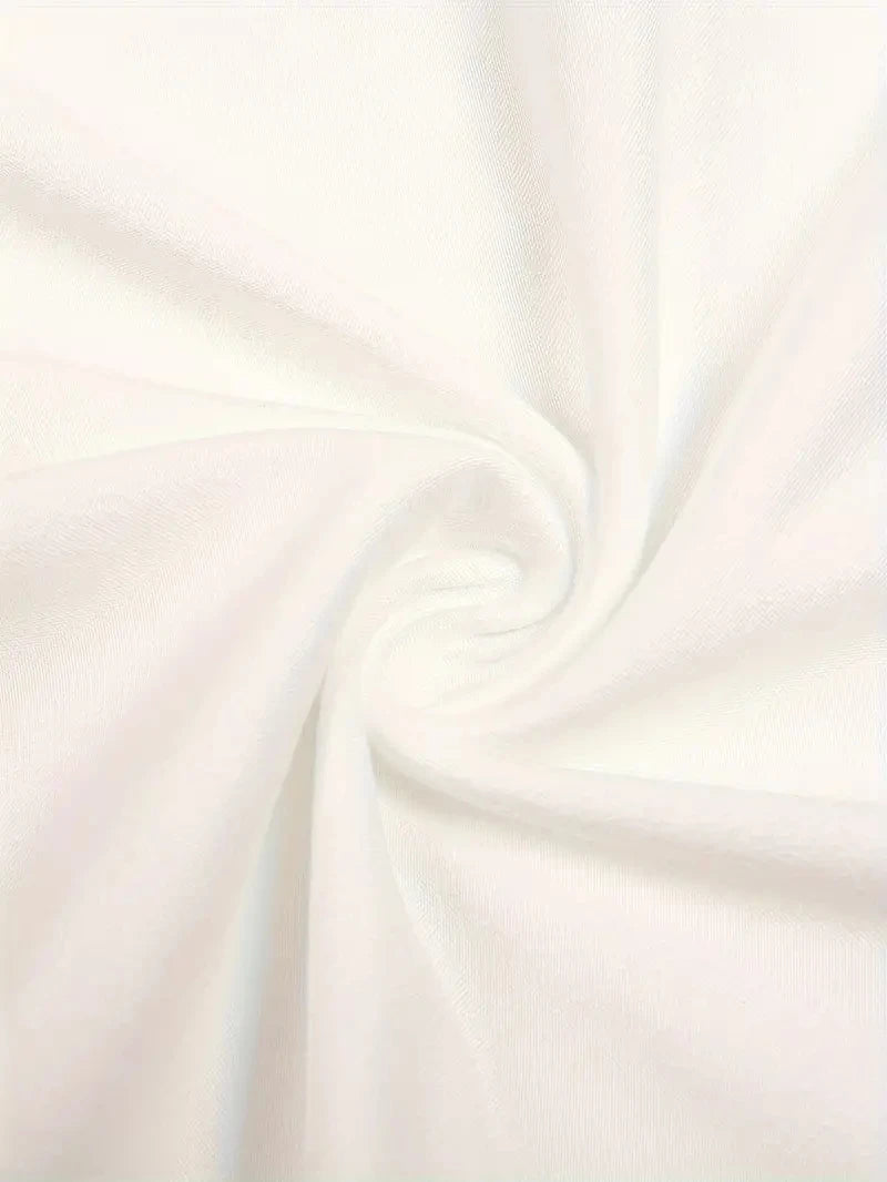 Merel Mode Harajuku Baumwoll-T-Shirt