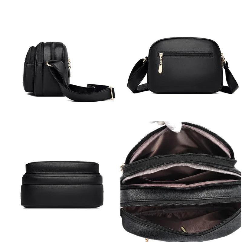 Velorella Luxe Borsa in Pelle
