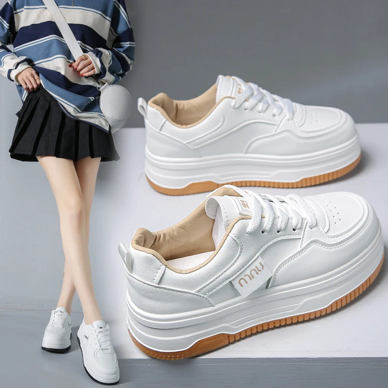 UrbanStride White Sneakers