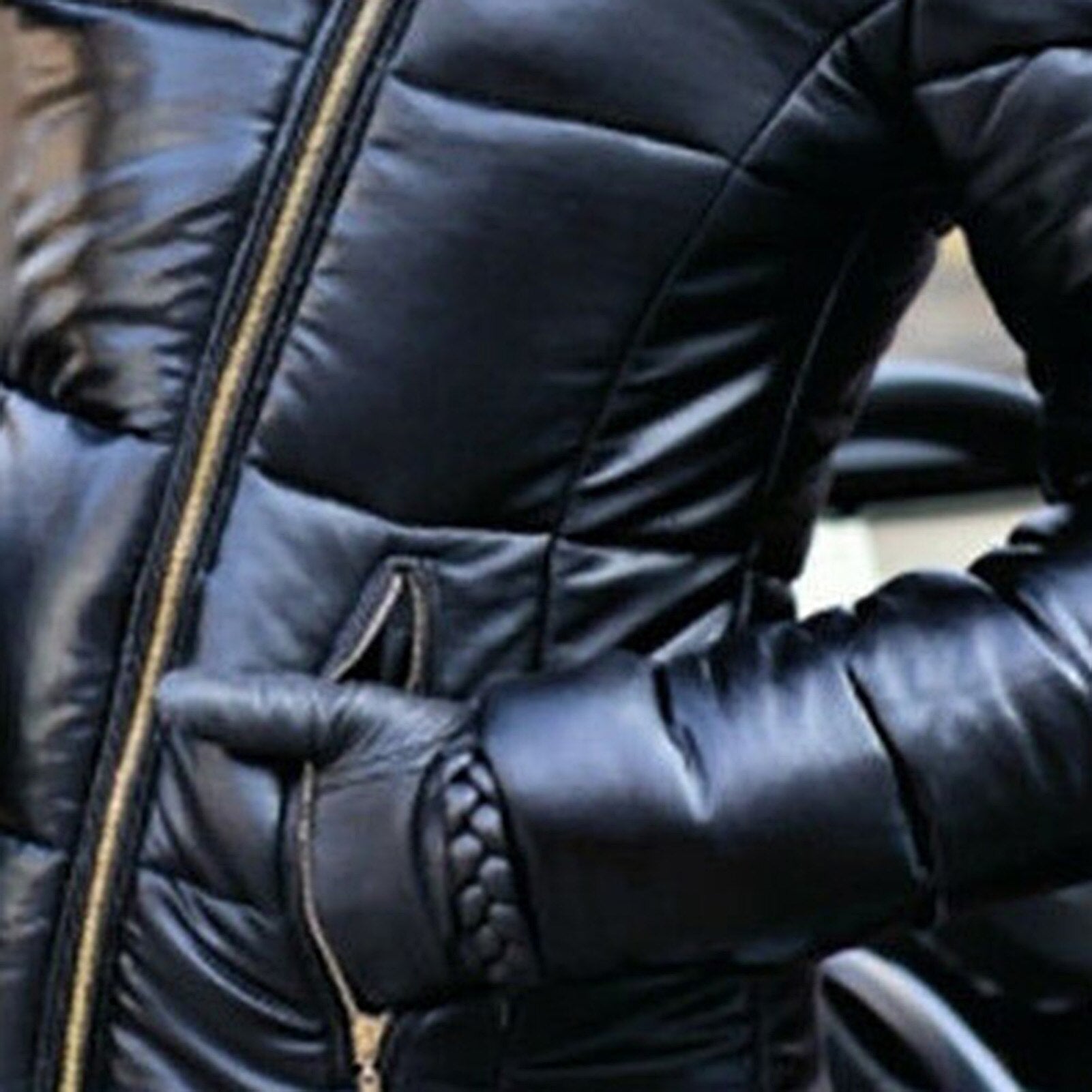Elsa Winter Coat – Stylish and Warm Protection Against the Cold