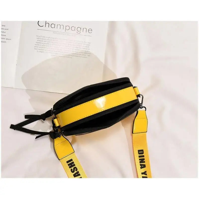 StijlVibes Kleine Vierkante Tas