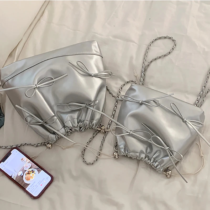 ModeEssentie Luxe Vierkante Rugzak