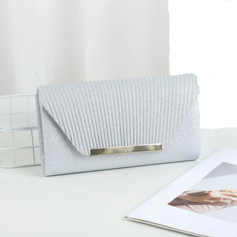EclatElegance Luxe Clutch