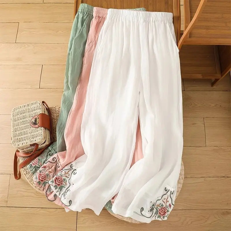 Luxora Airy Pants