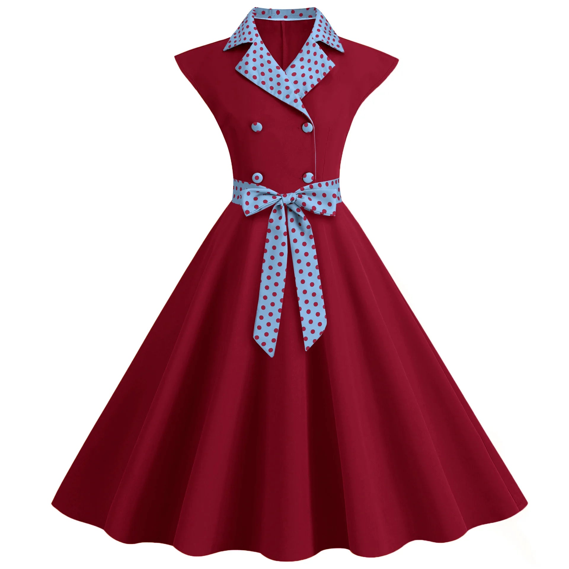 Glamourous Chic Summer Dress