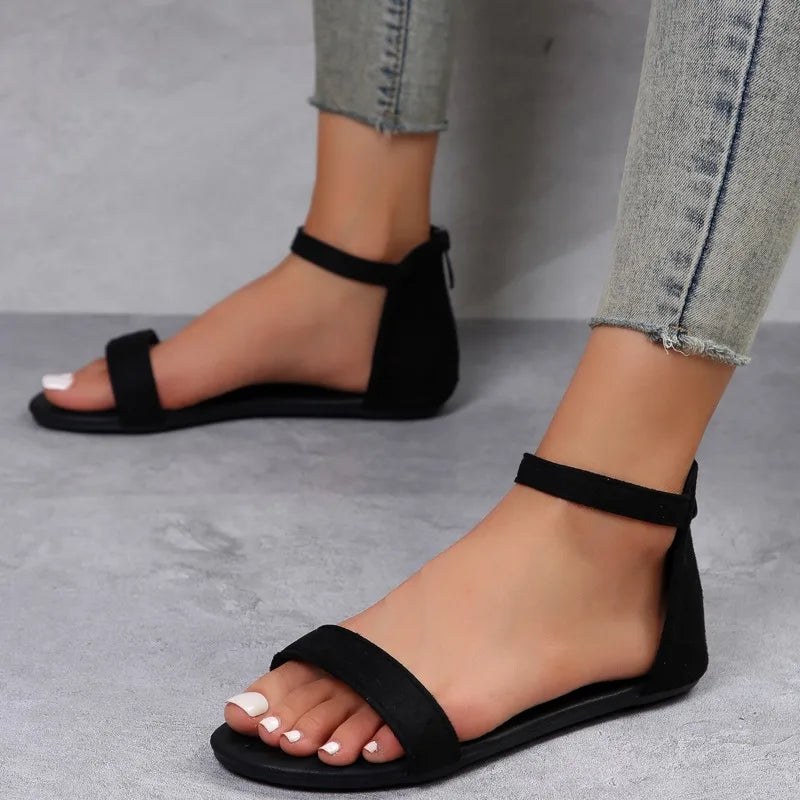 Luminous Elegance Sandals