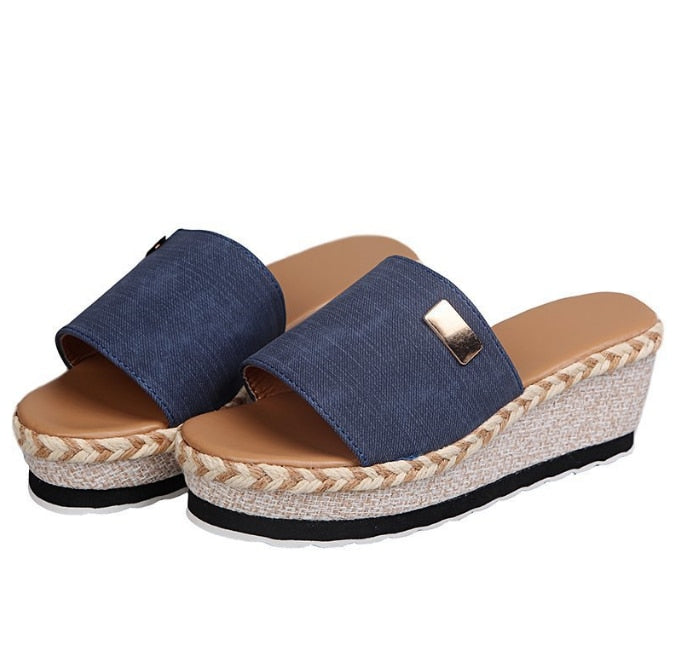 Orthopedische wandelsandalen voor dames - Velanora