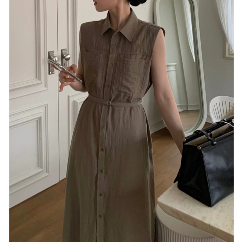 HorizonElegance Robe d'été