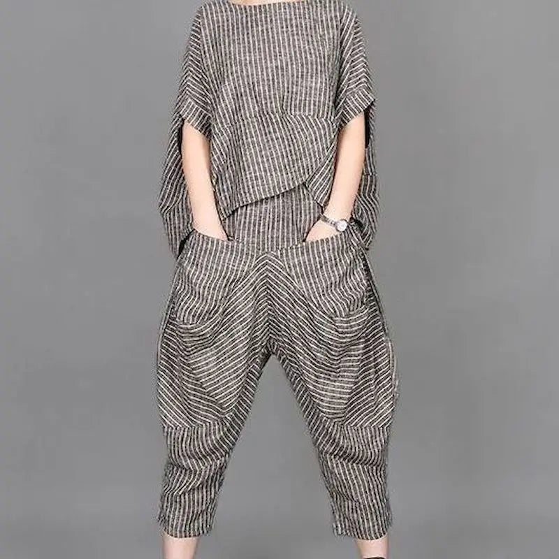 ZomerVibe Set de Arte Retro